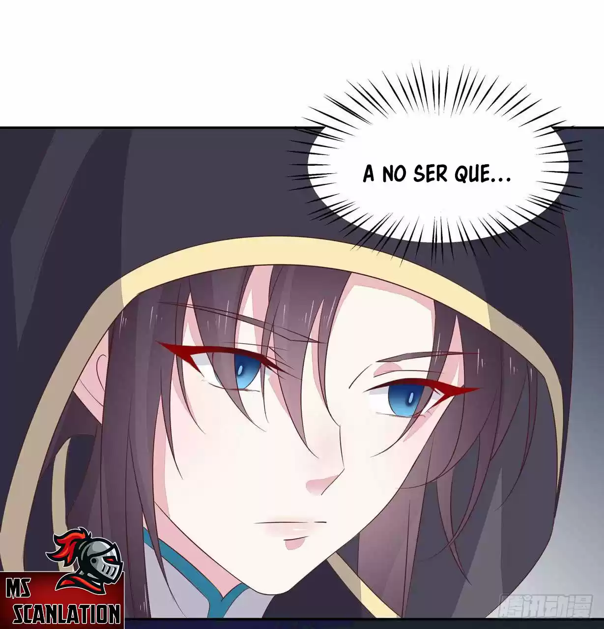 Pupillary Master capítulo 37, página 63