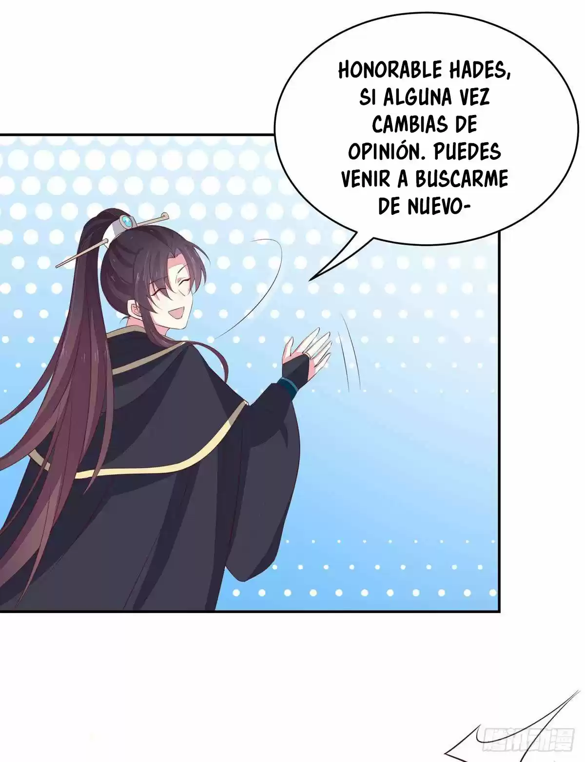 Pupillary Master capítulo 39, página 12