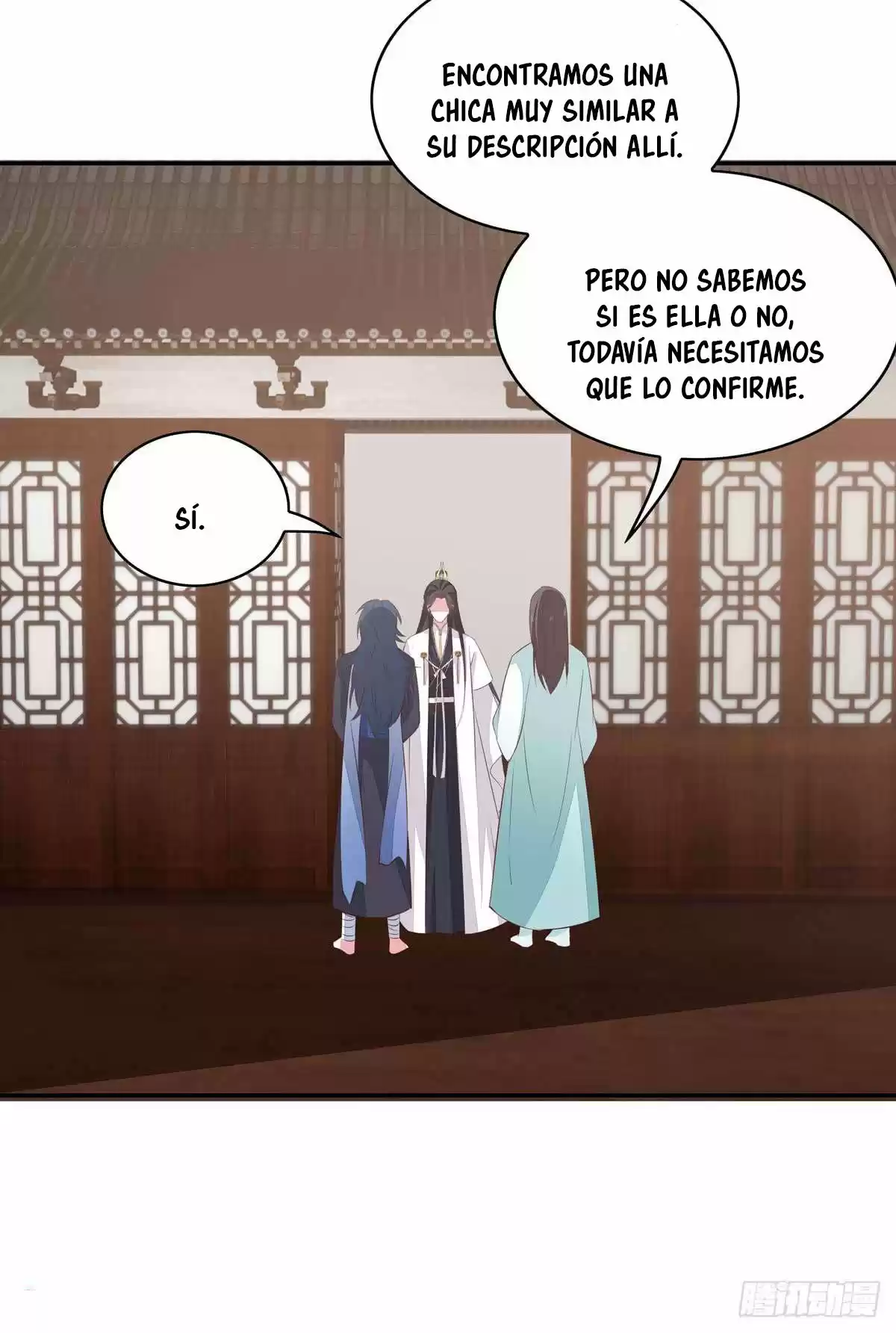 Pupillary Master capítulo 39, página 25