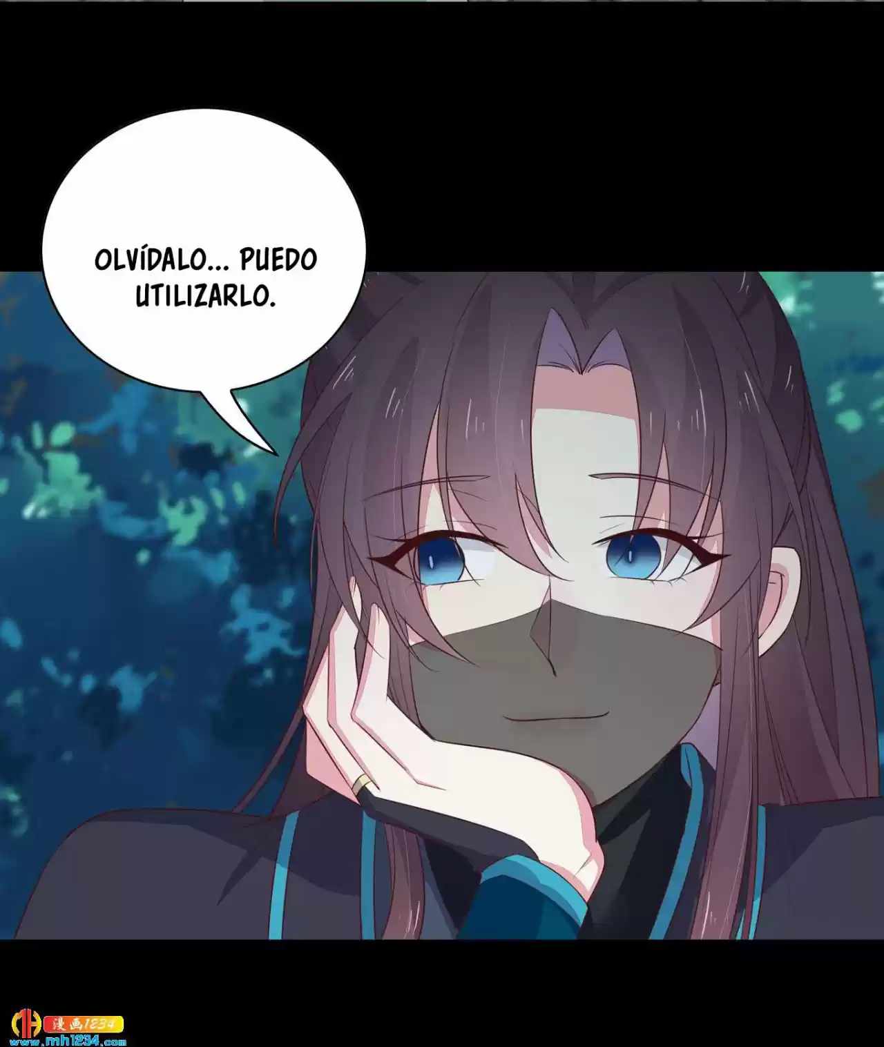 Pupillary Master capítulo 40, página 11