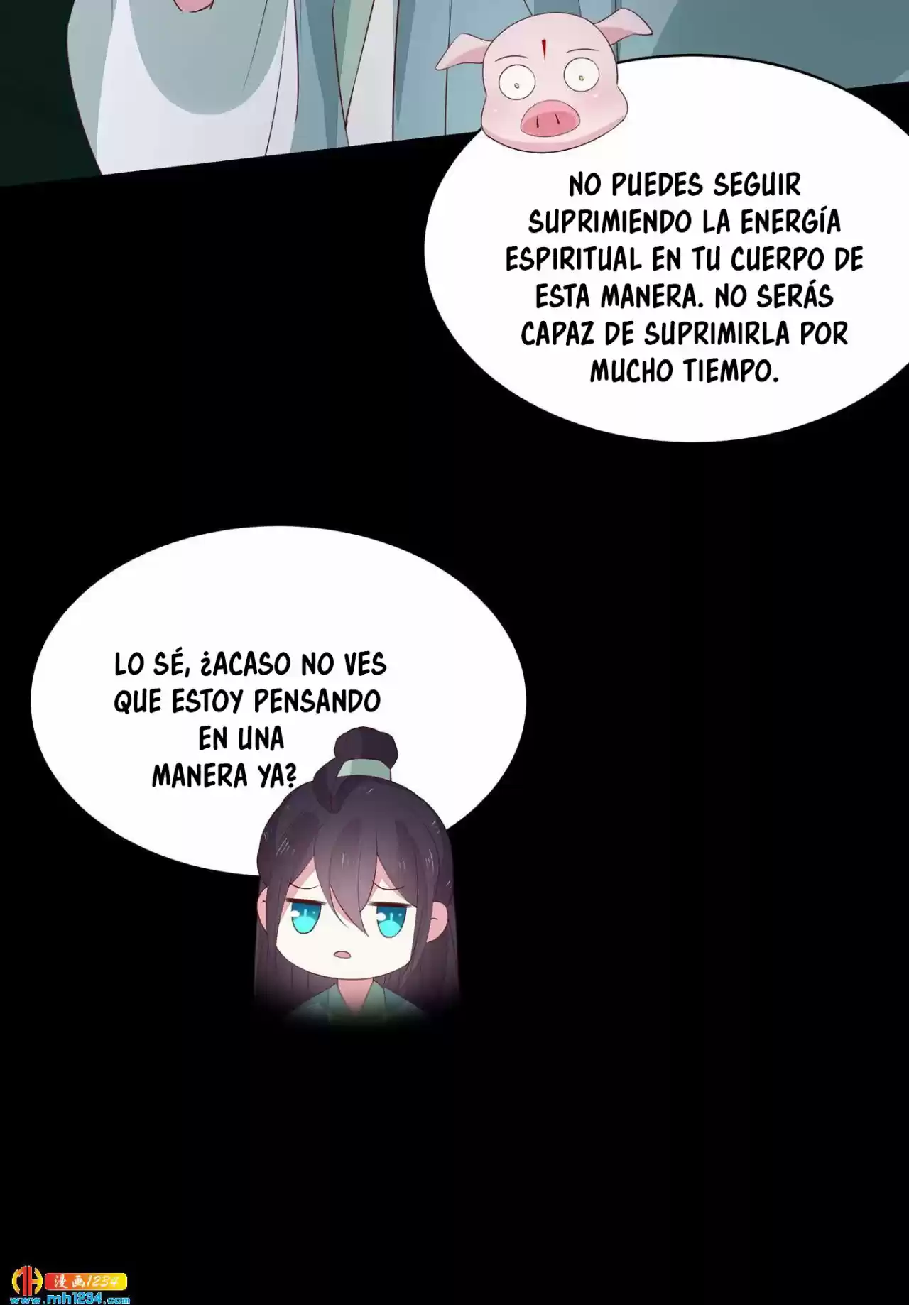 Pupillary Master capítulo 42, página 24