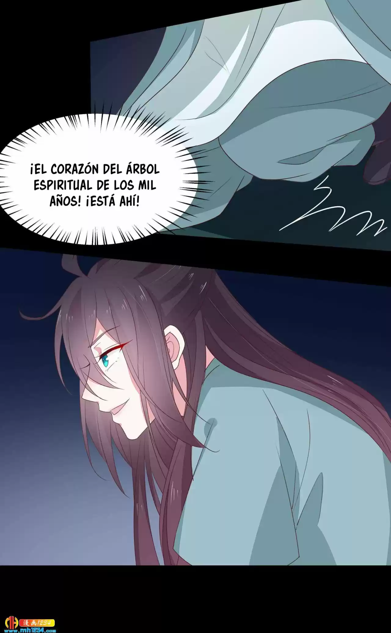 Pupillary Master capítulo 42, página 44