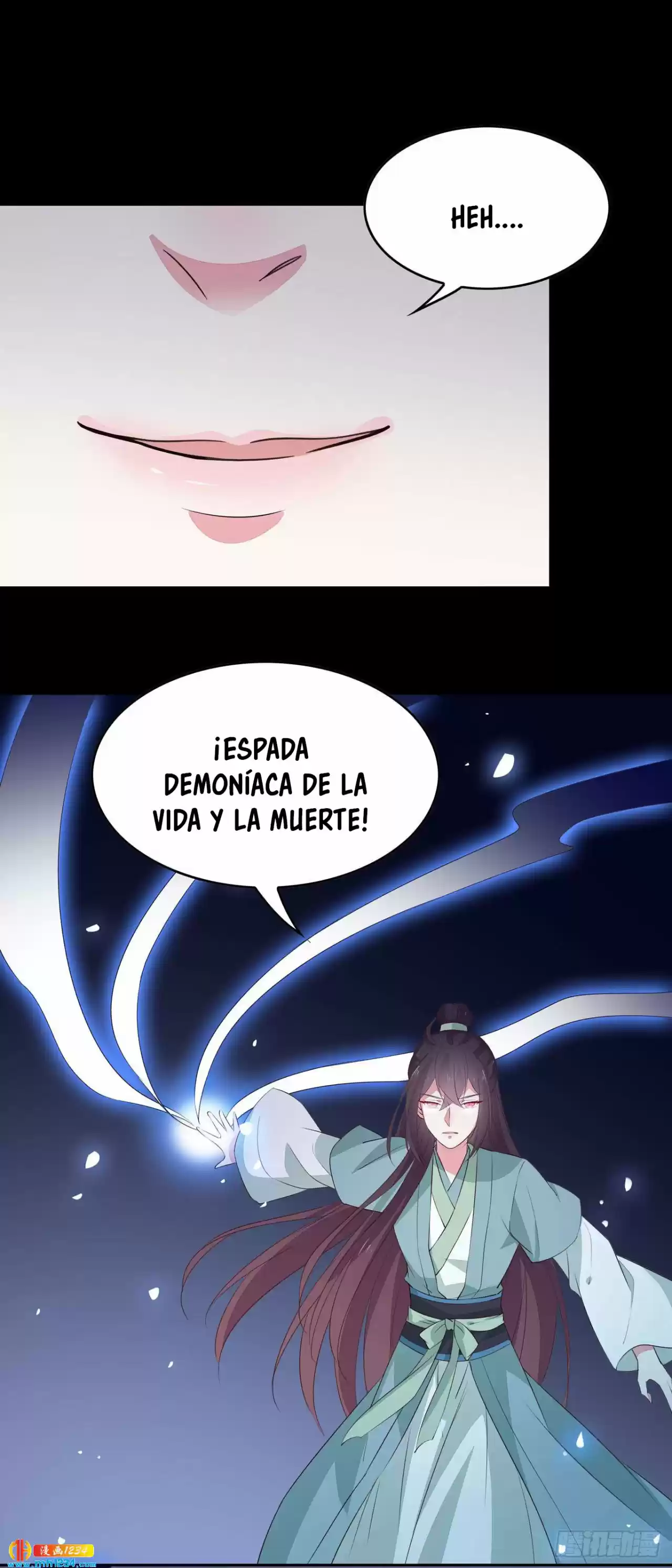 Pupillary Master capítulo 43, página 10