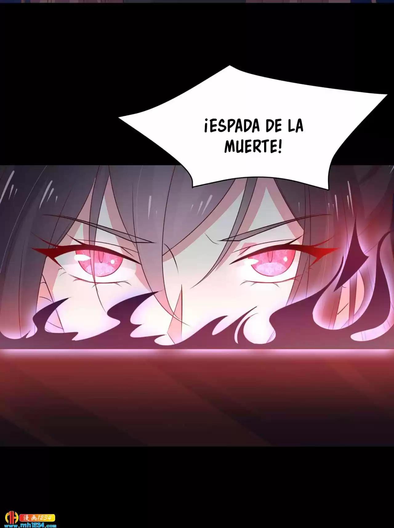 Pupillary Master capítulo 43, página 13