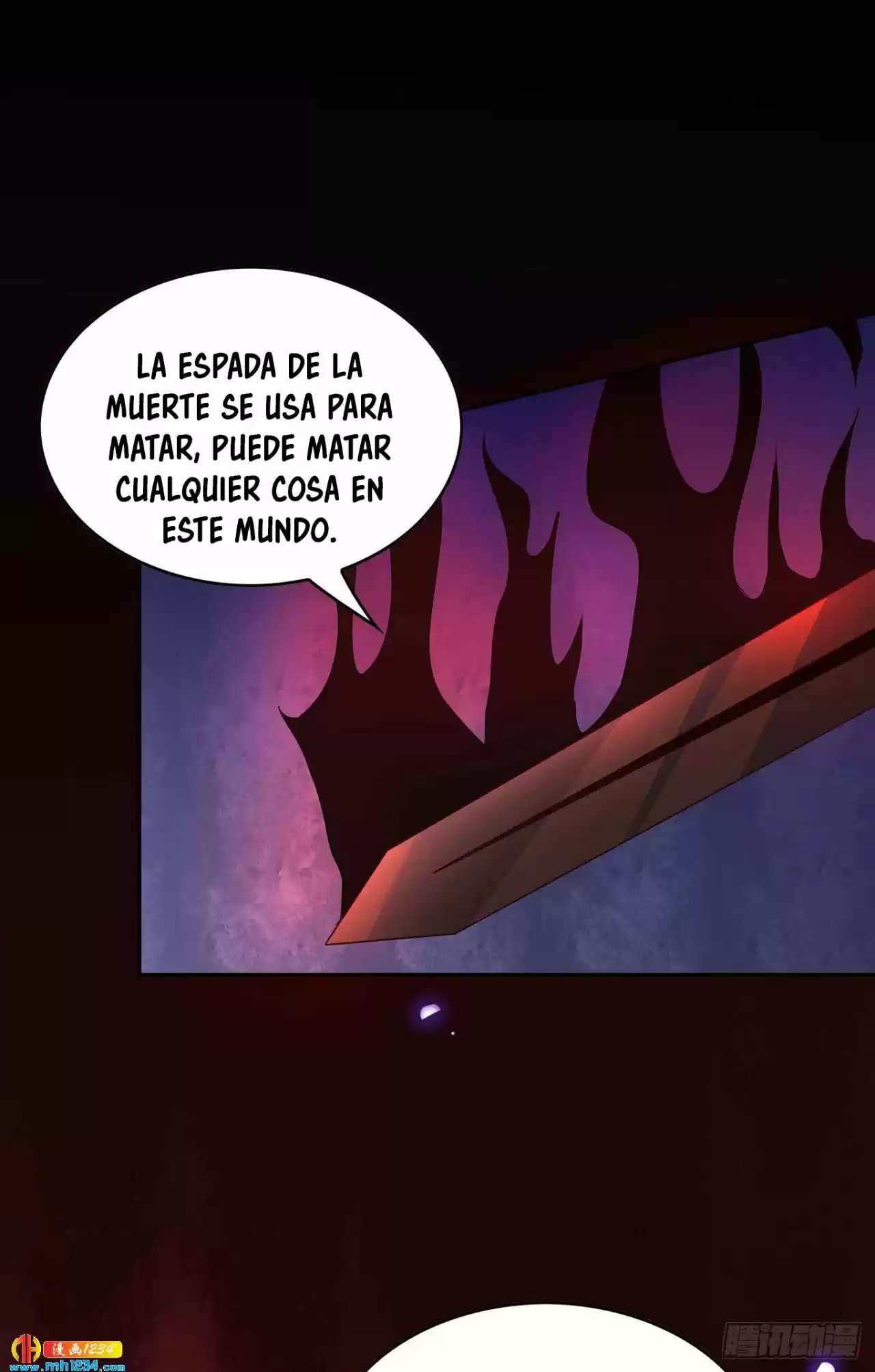 Pupillary Master capítulo 43, página 19