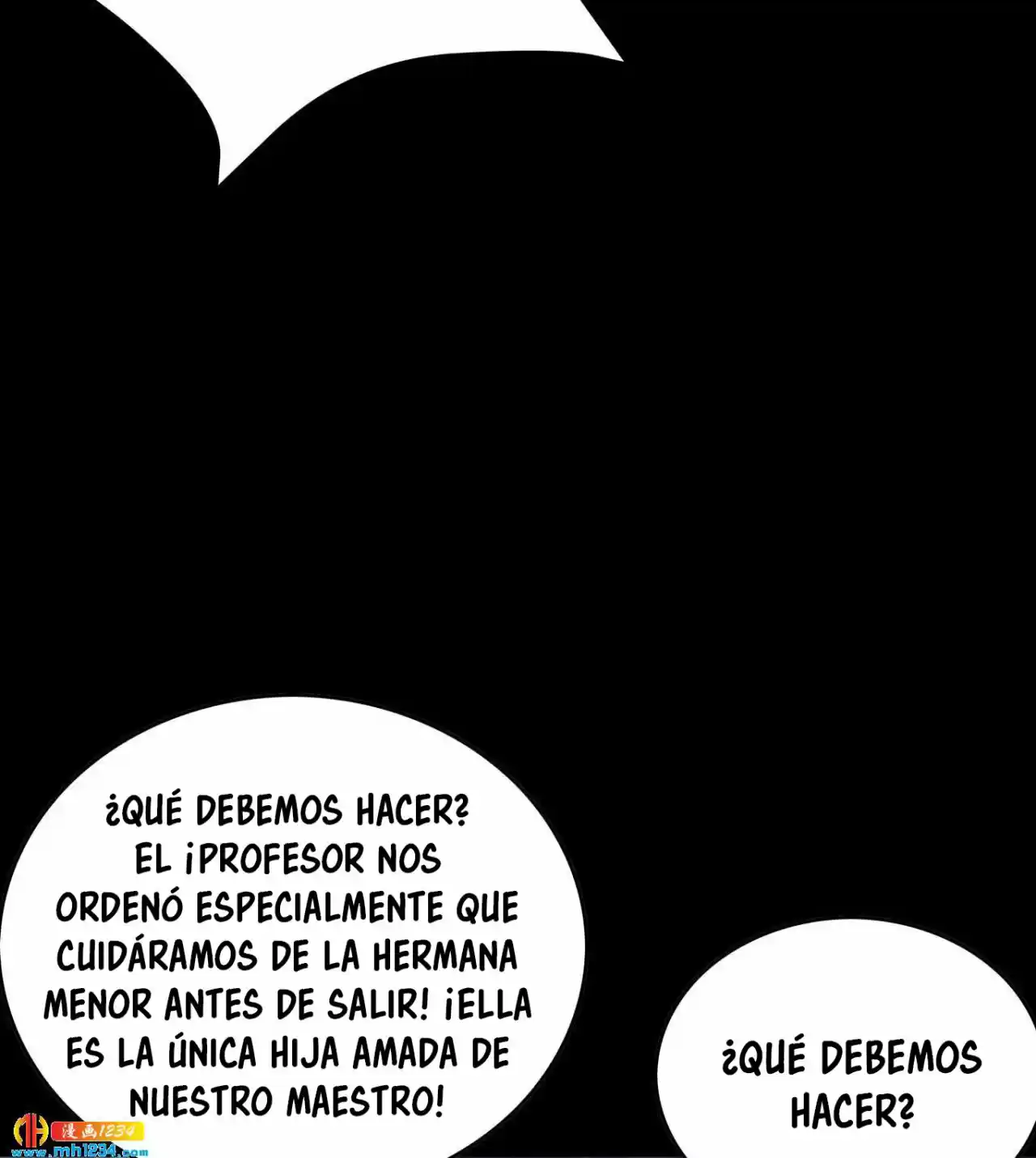Pupillary Master capítulo 45, página 16