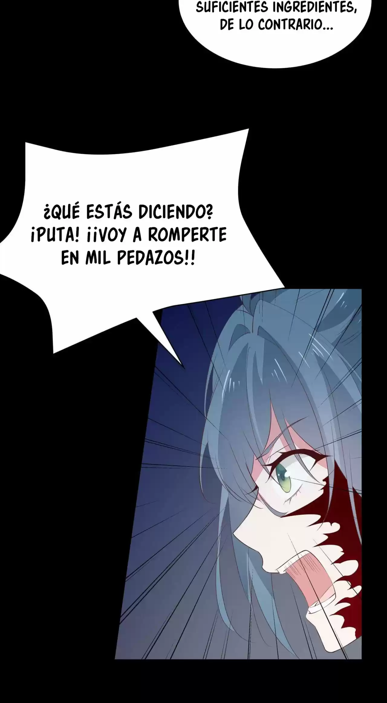 Pupillary Master capítulo 45, página 42