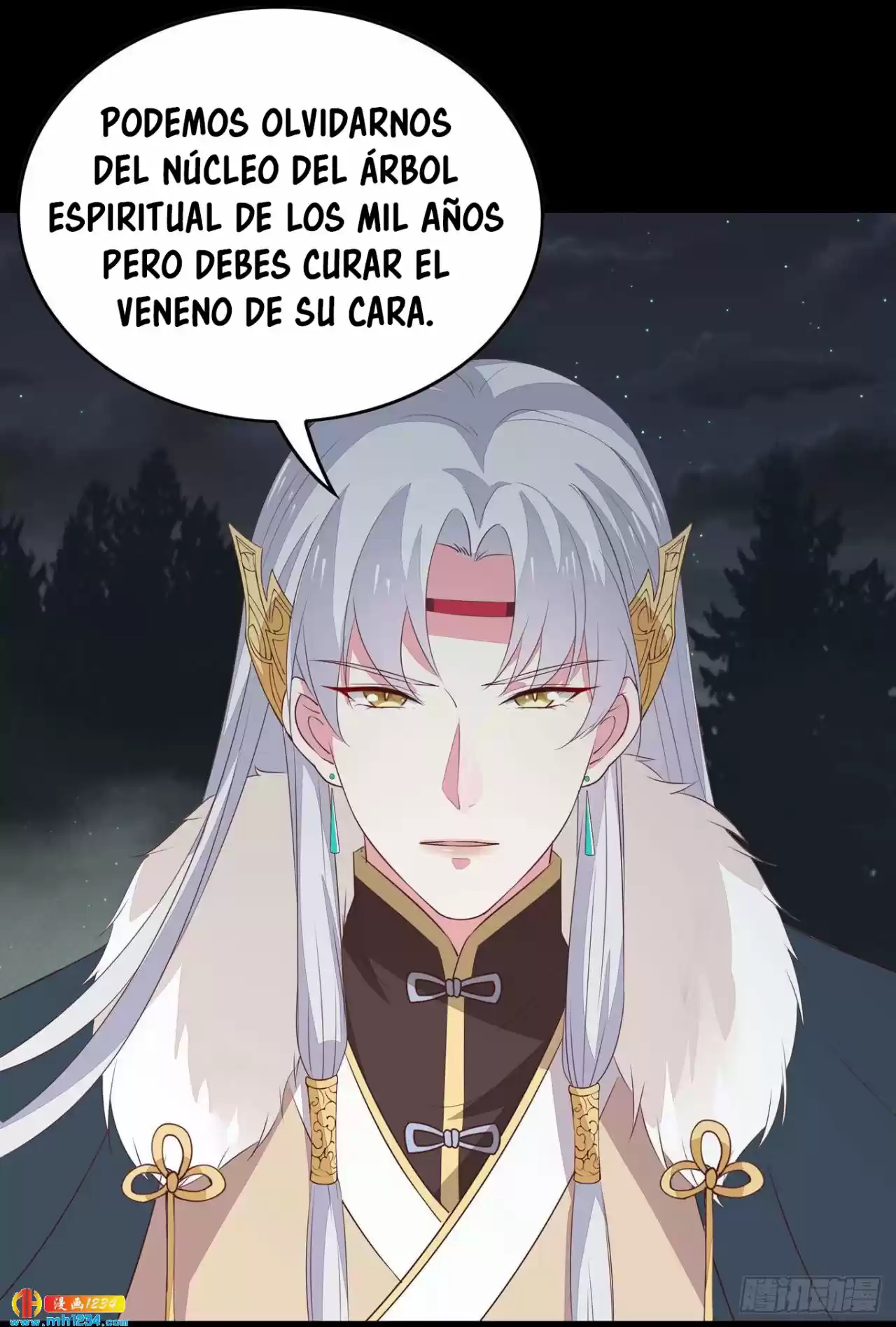 Pupillary Master capítulo 45, página 52
