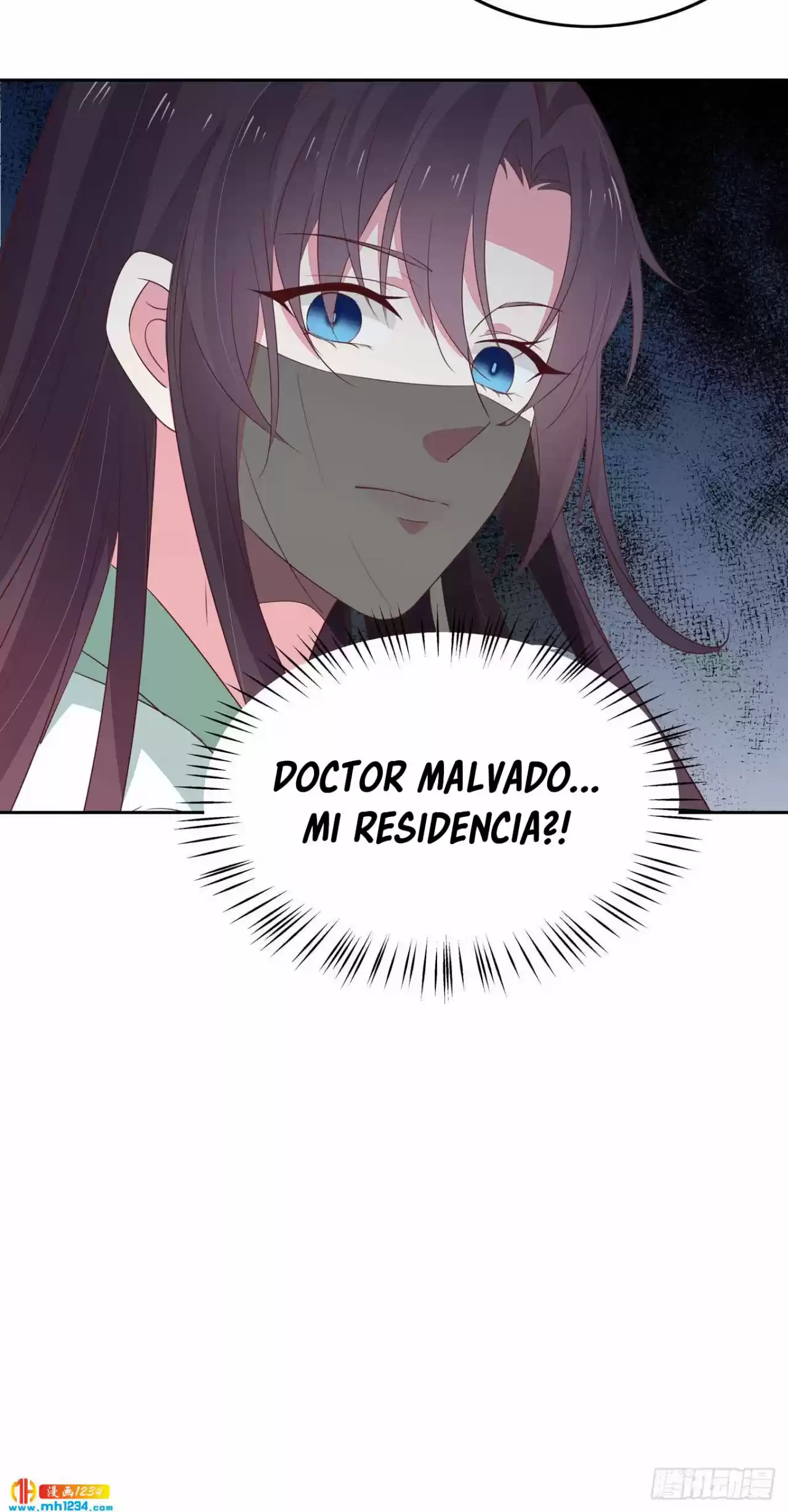 Pupillary Master capítulo 45, página 100