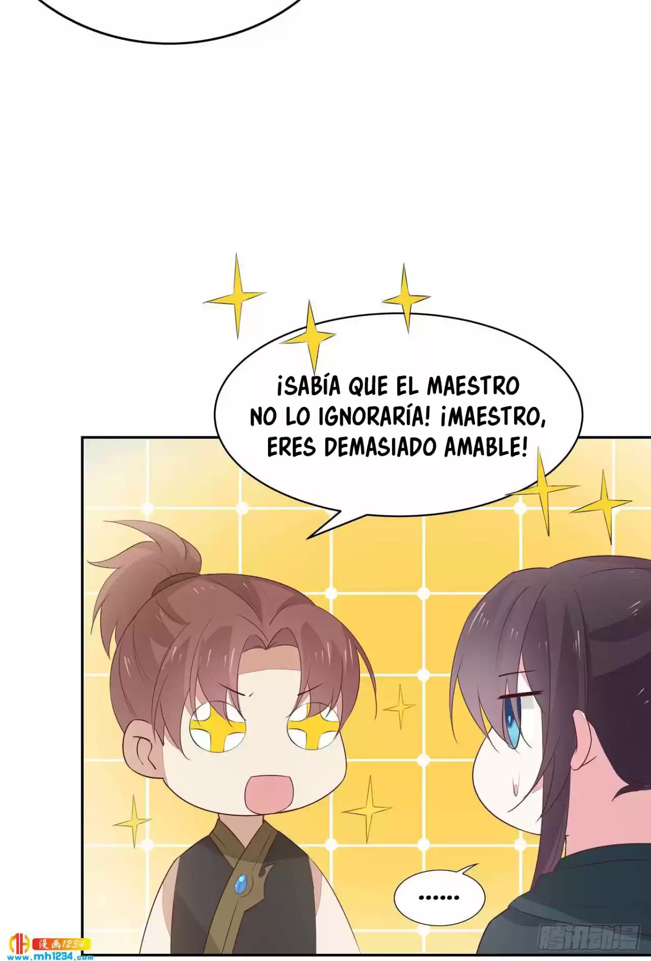 Pupillary Master capítulo 46, página 37