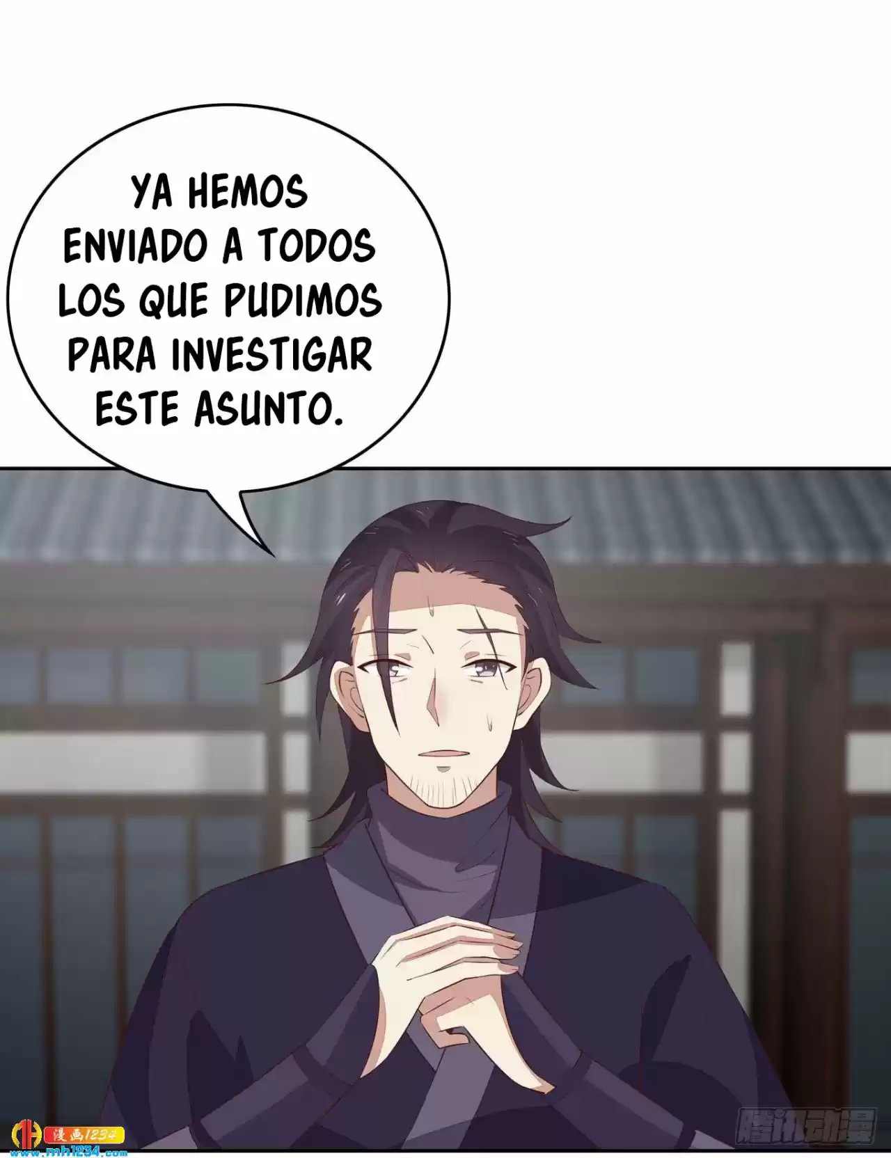 Pupillary Master capítulo 46, página 47