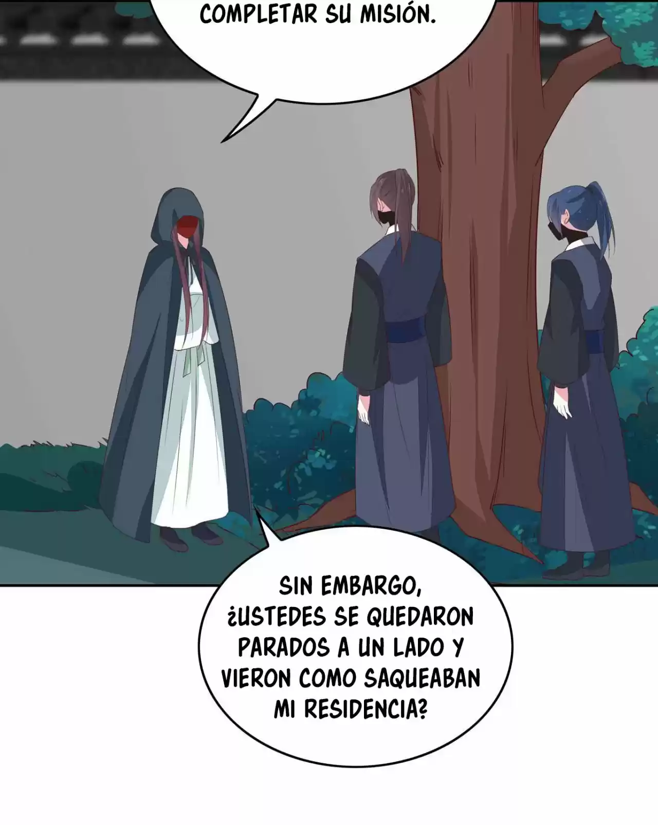 Pupillary Master capítulo 46, página 69