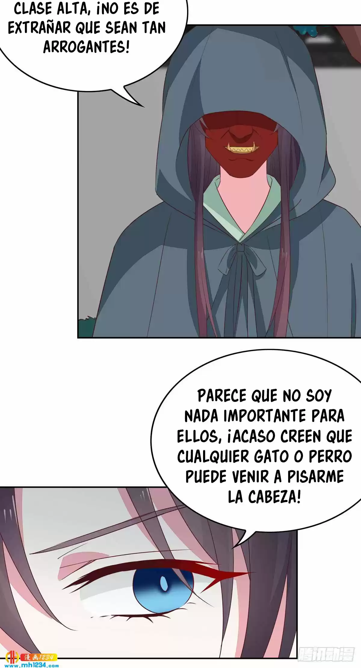 Pupillary Master capítulo 47, página 10