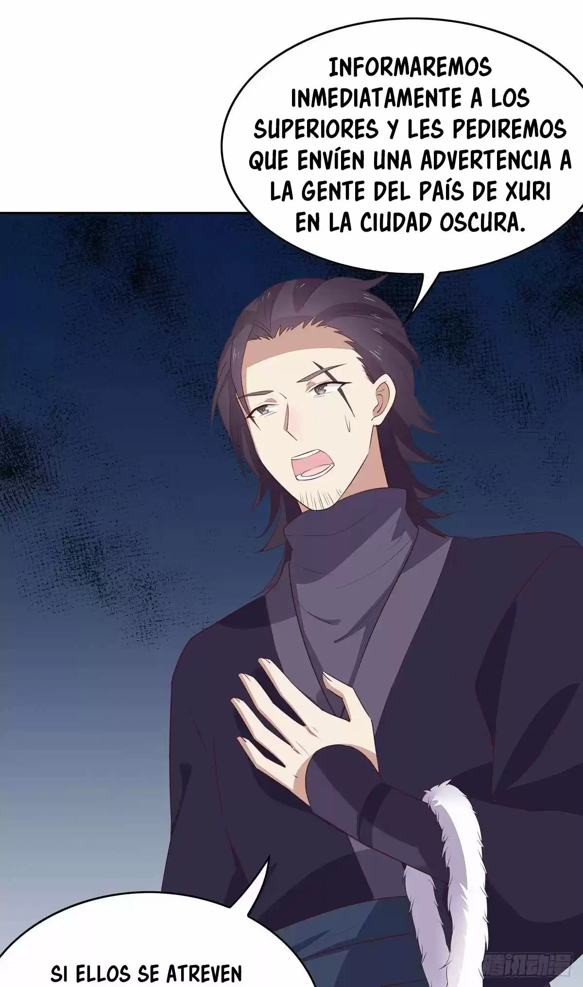 Pupillary Master capítulo 47, página 17