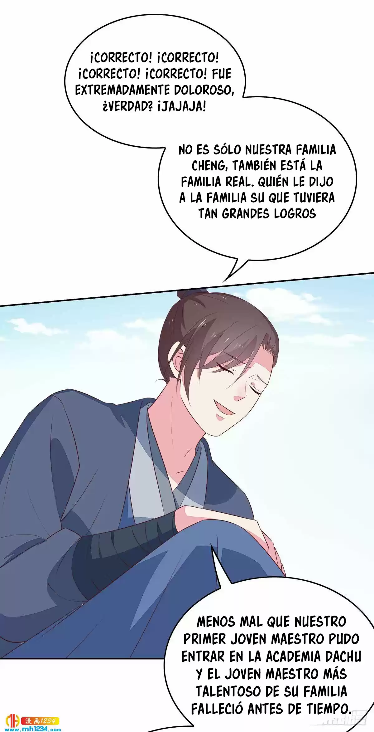 Pupillary Master capítulo 48, página 29