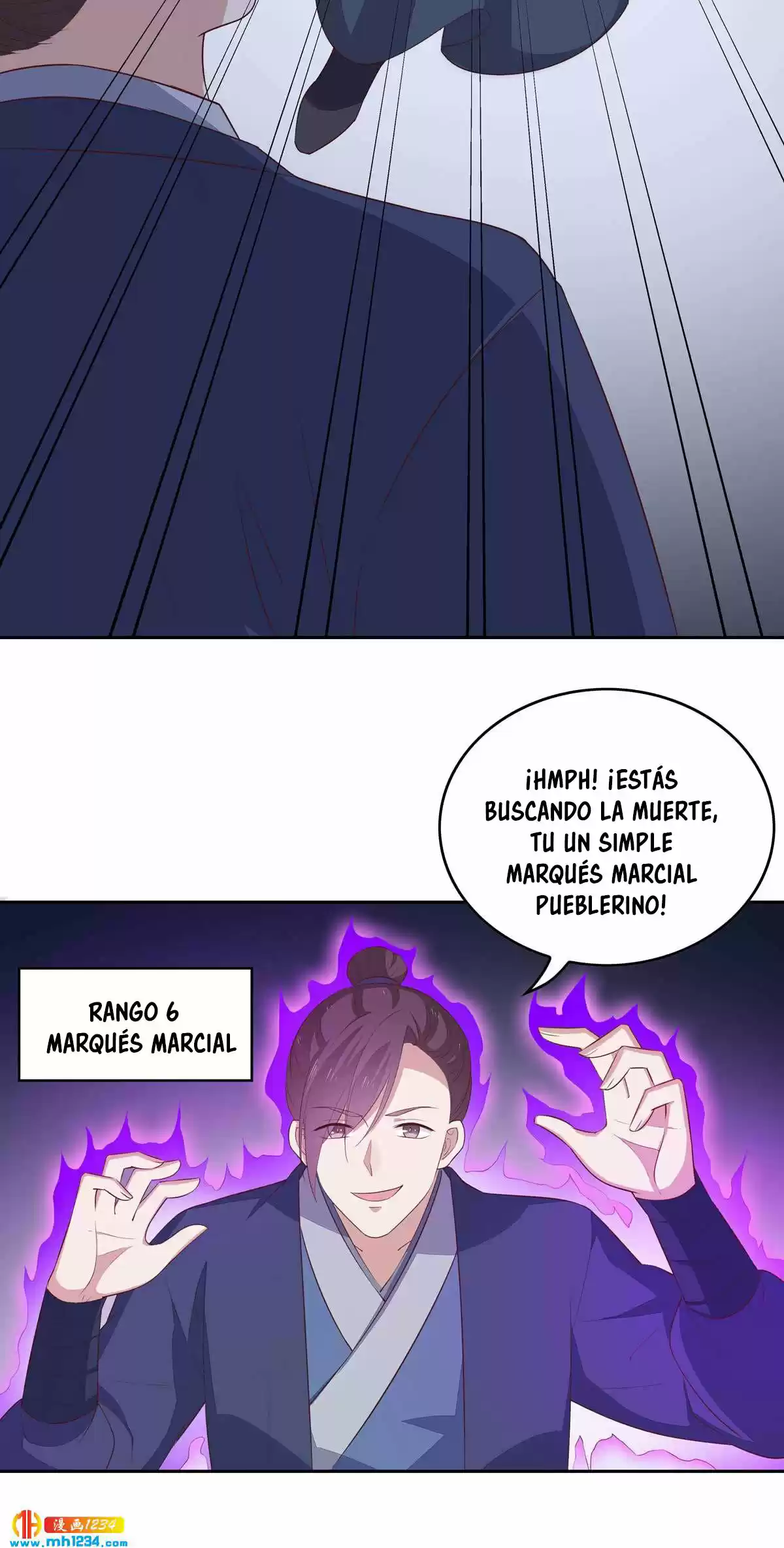 Pupillary Master capítulo 49, página 17