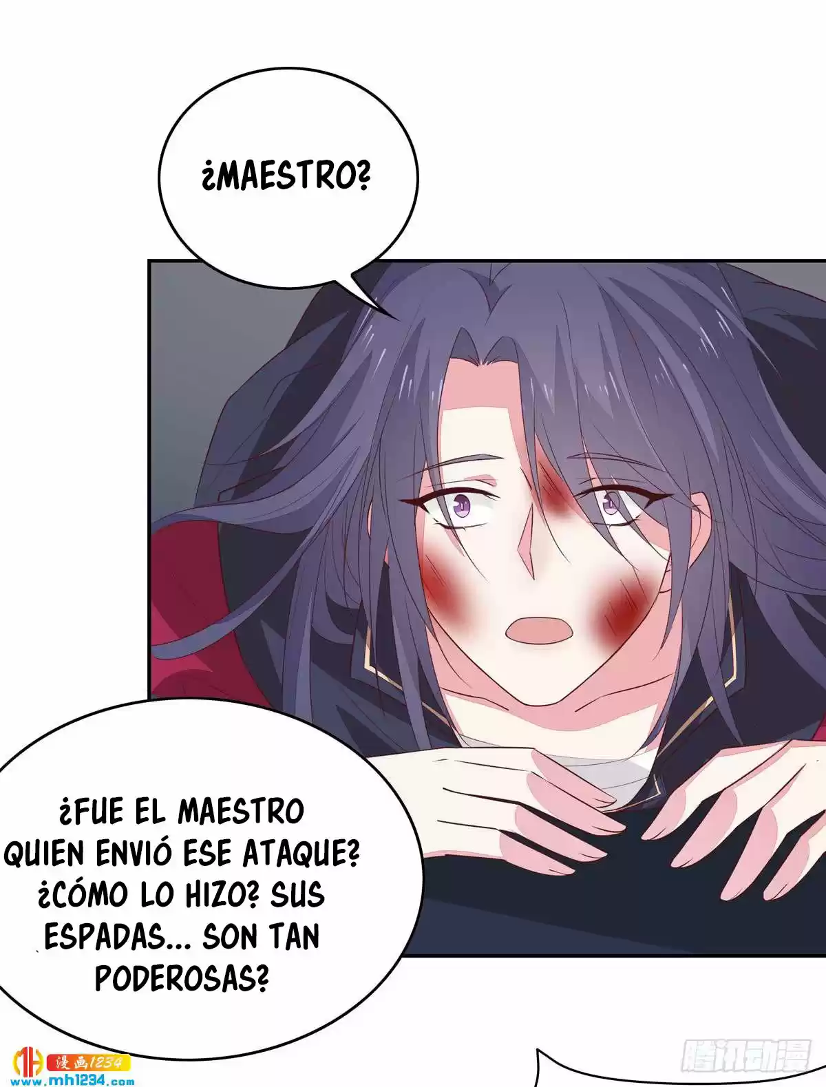 Pupillary Master capítulo 50, página 10