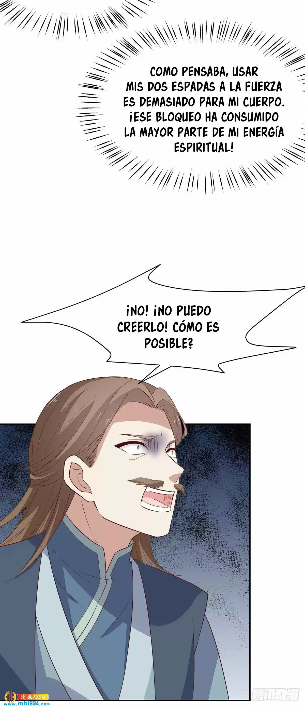Pupillary Master capítulo 50, página 19