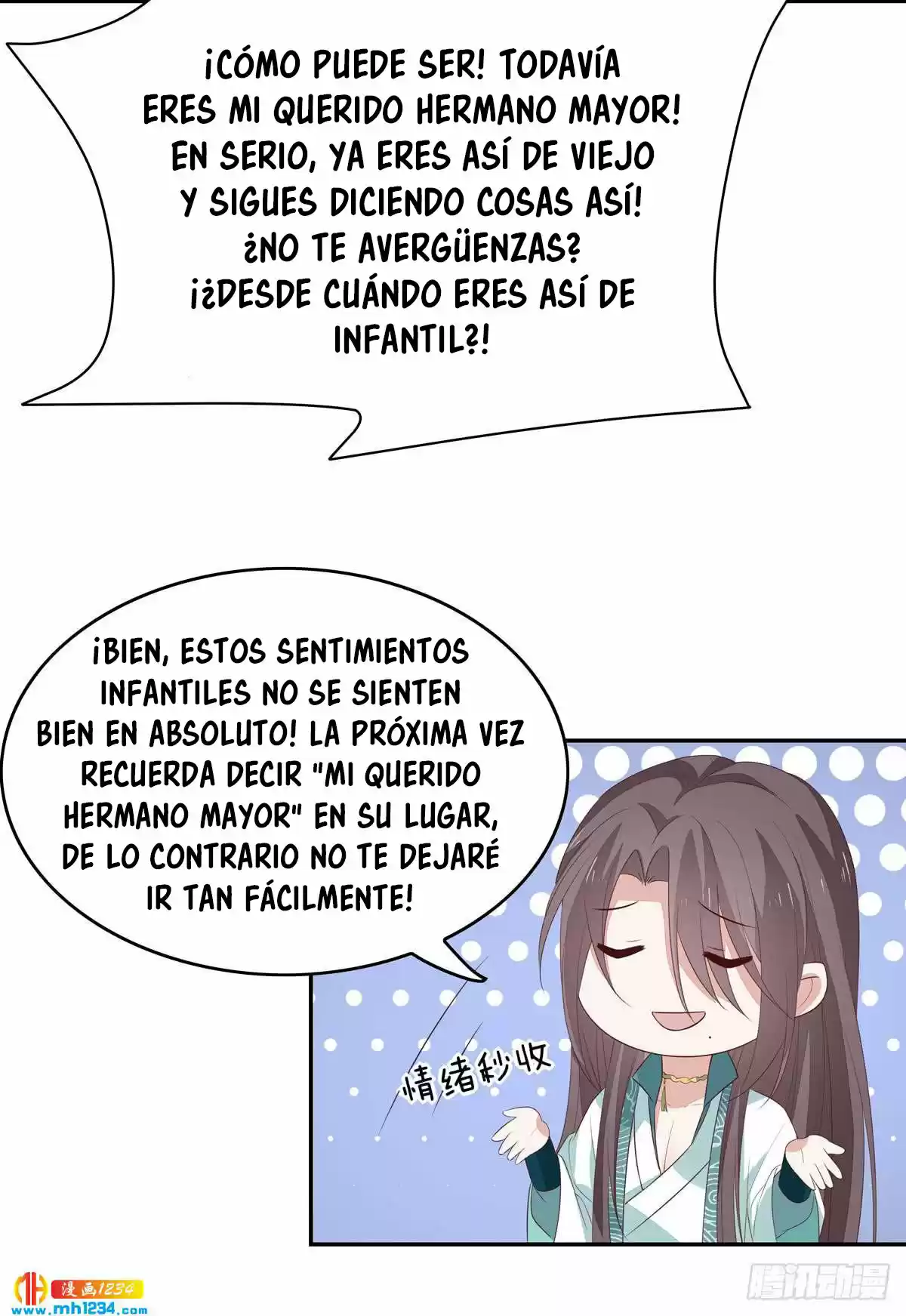 Pupillary Master capítulo 53, página 9