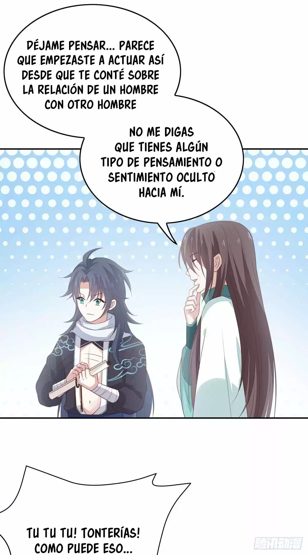 Pupillary Master capítulo 53, página 10