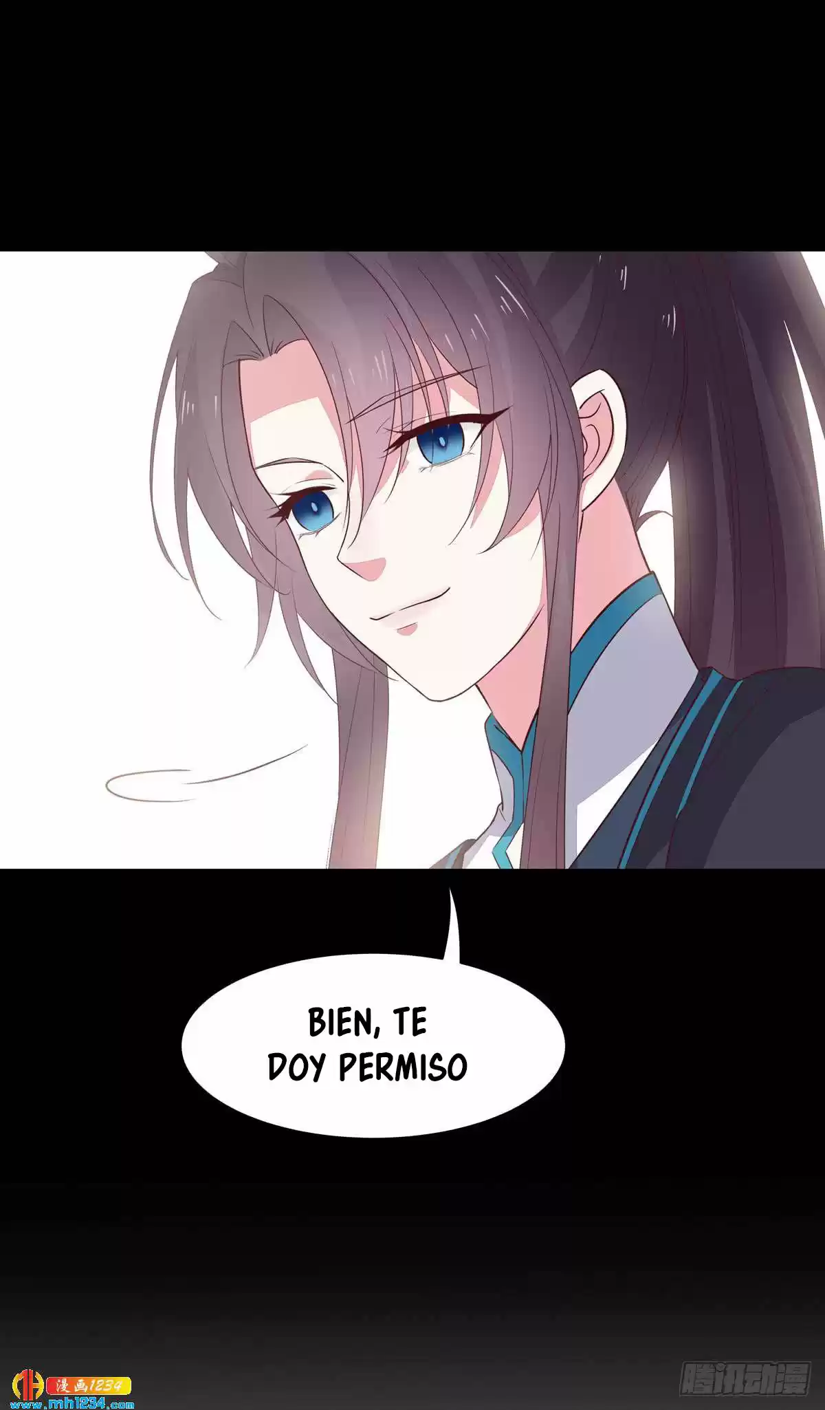 Pupillary Master capítulo 54, página 14