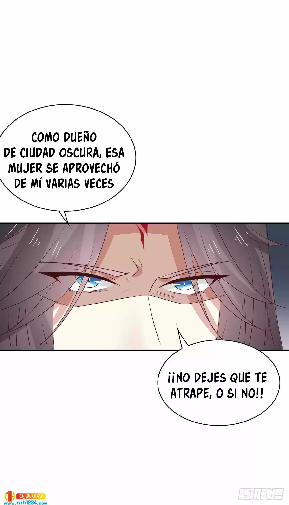 Pupillary Master capítulo 56, página 17