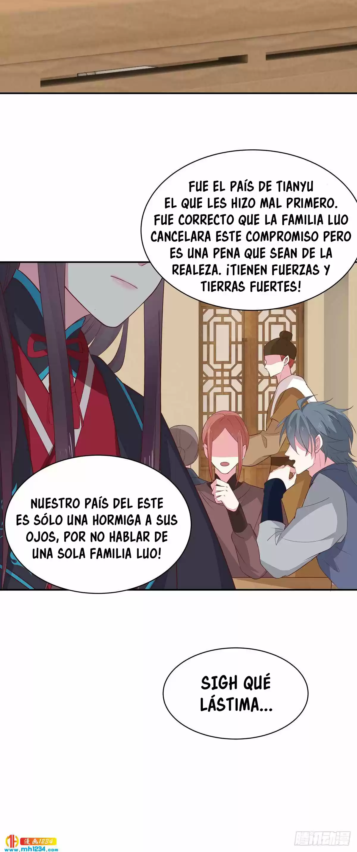 Pupillary Master capítulo 56, página 27