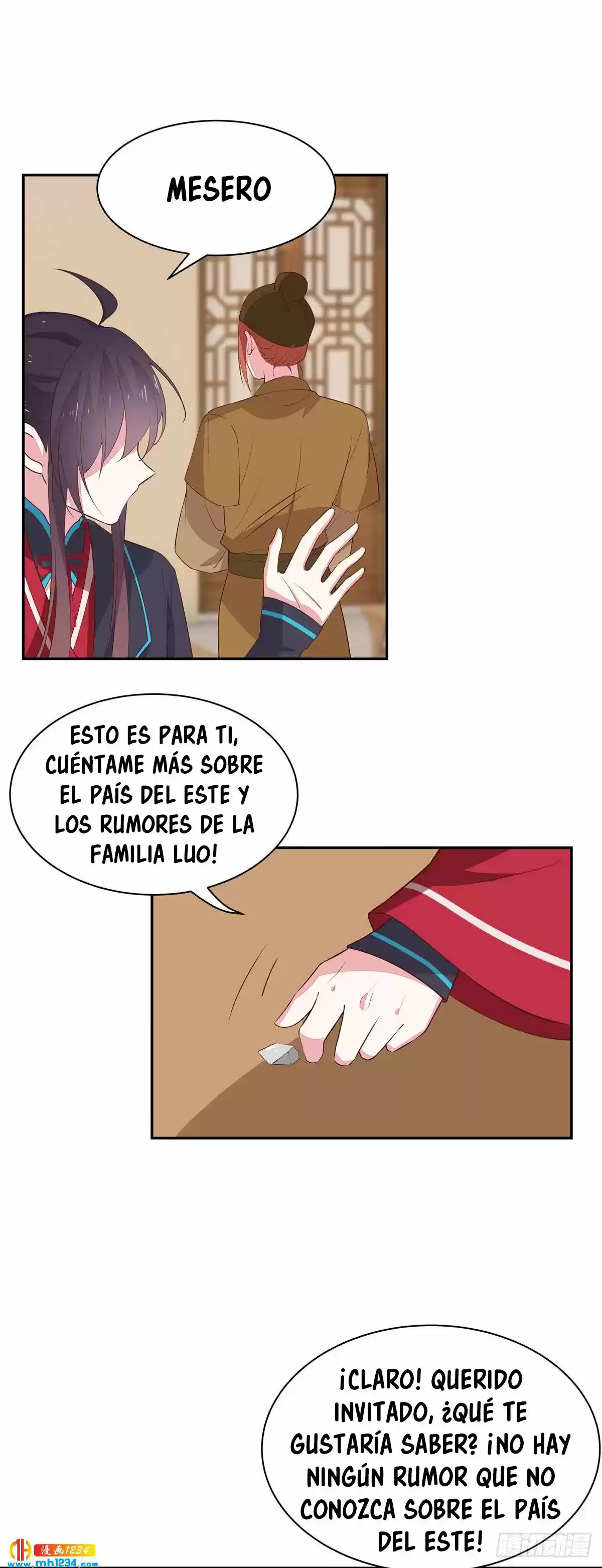 Pupillary Master capítulo 56, página 29
