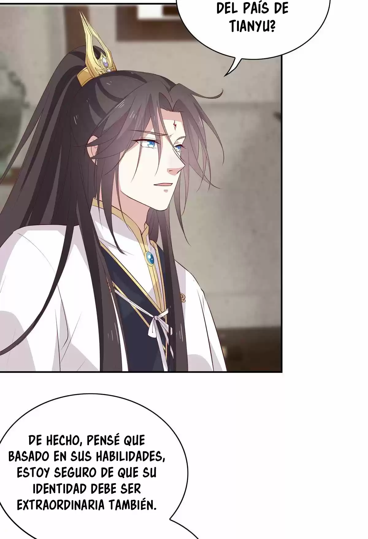 Pupillary Master capítulo 57, página 15