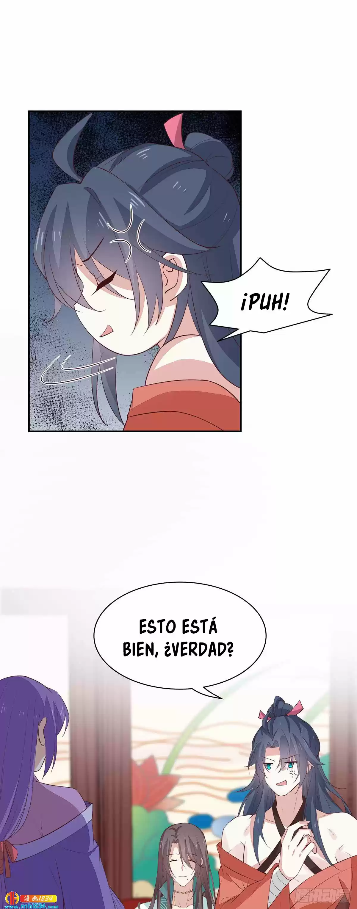 Pupillary Master capítulo 57, página 30