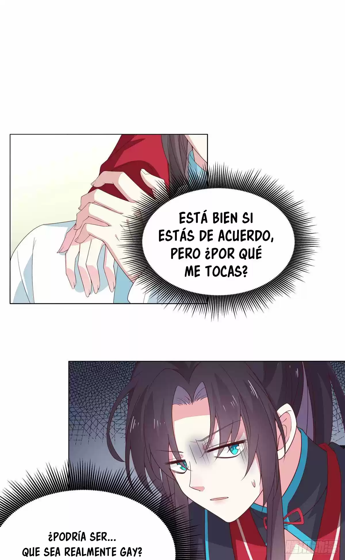 Pupillary Master capítulo 59, página 9