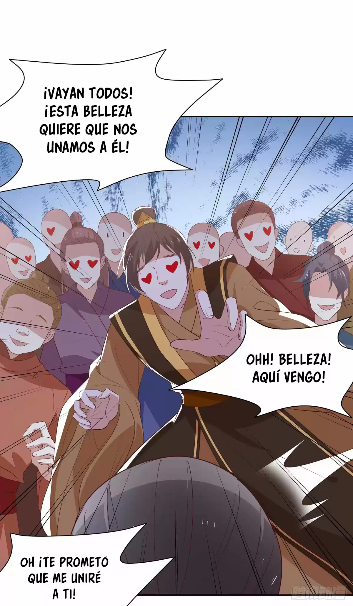 Pupillary Master capítulo 61, página 24