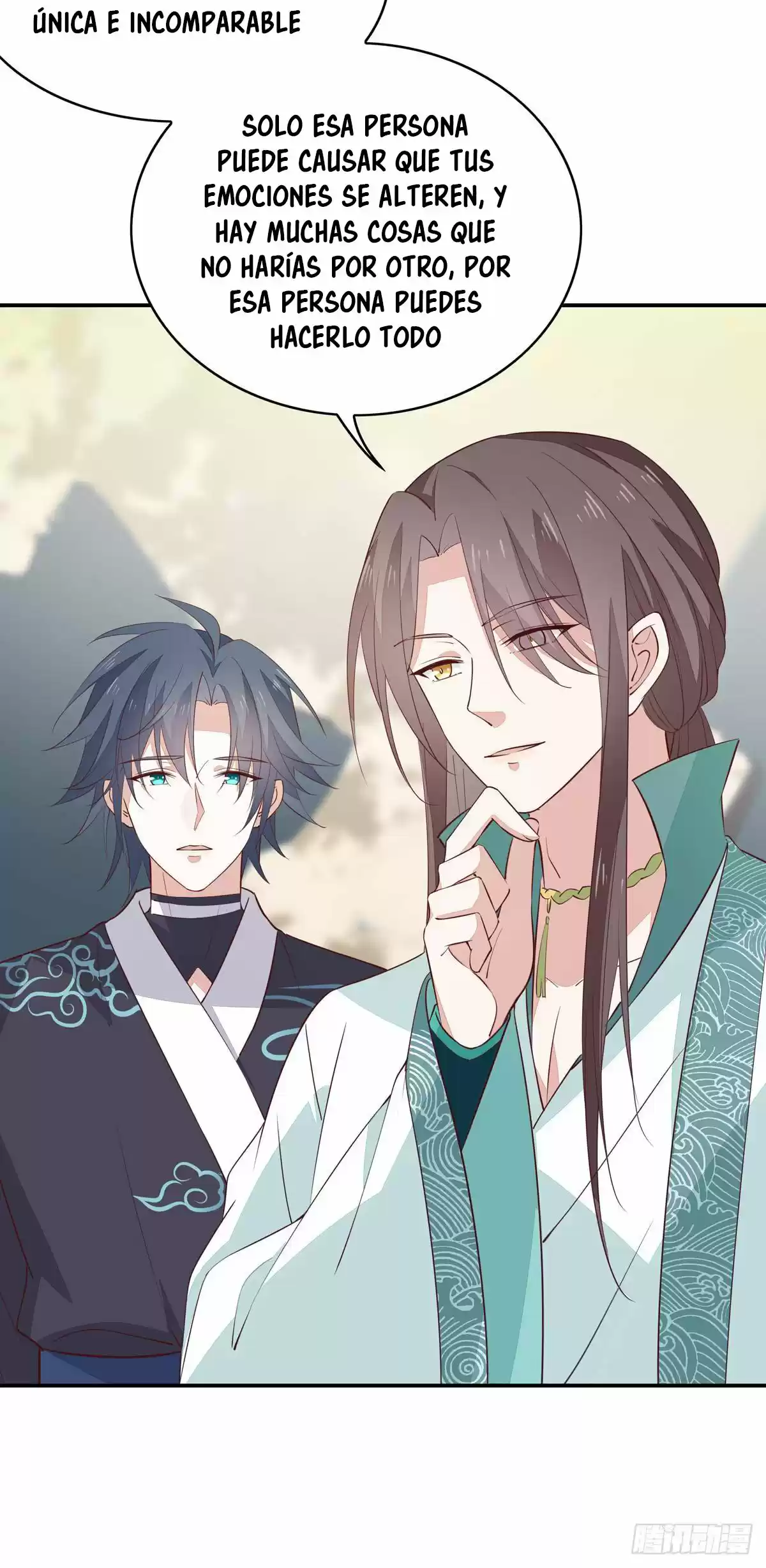 Pupillary Master capítulo 63, página 8