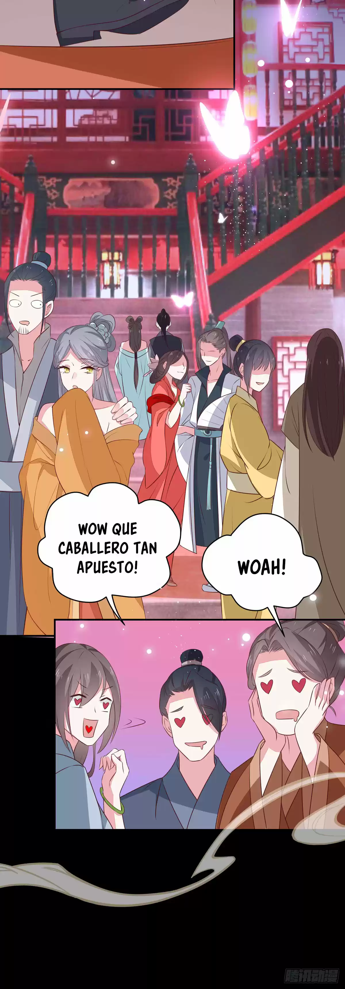 Pupillary Master capítulo 63, página 32