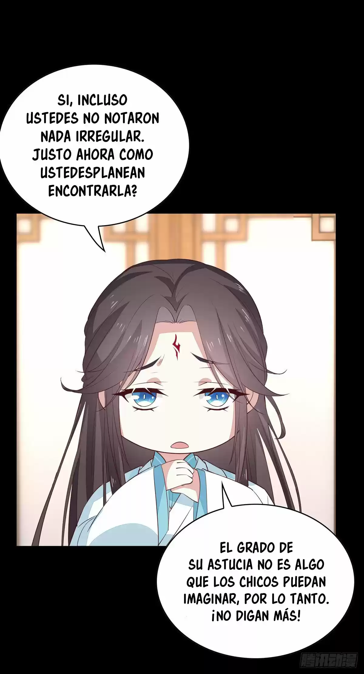 Pupillary Master capítulo 64, página 20