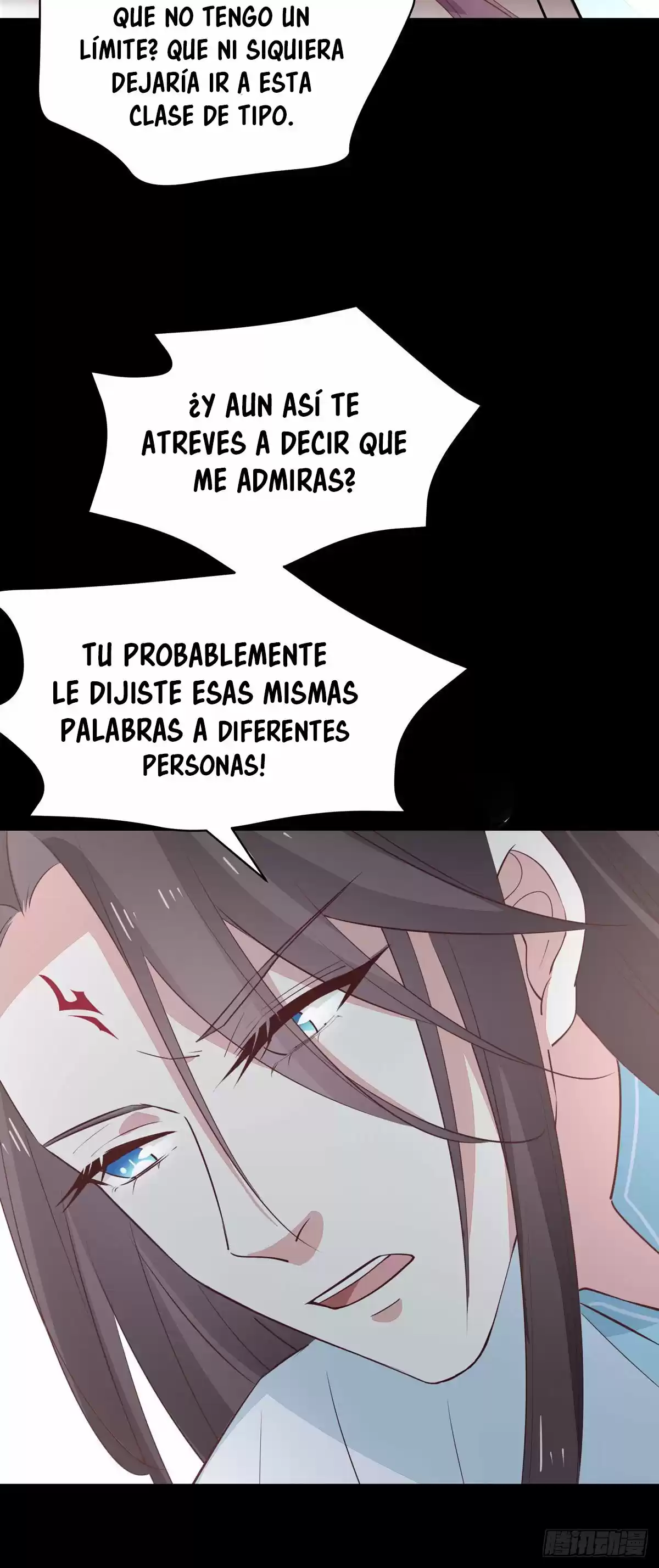 Pupillary Master capítulo 65, página 43
