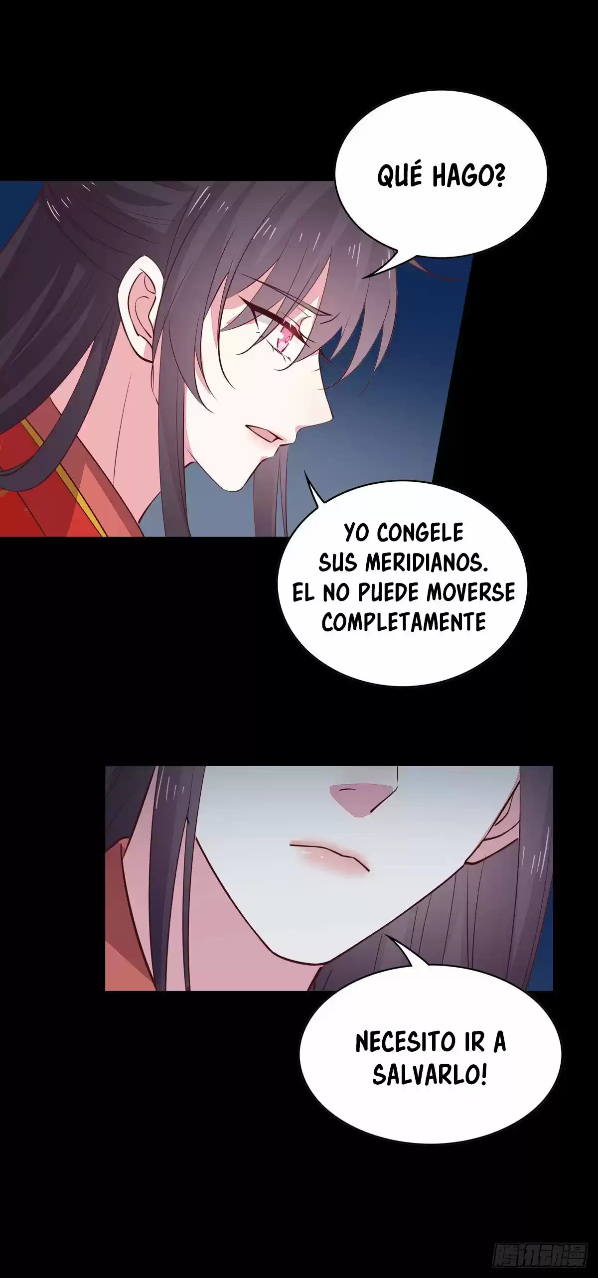 Pupillary Master capítulo 69, página 10