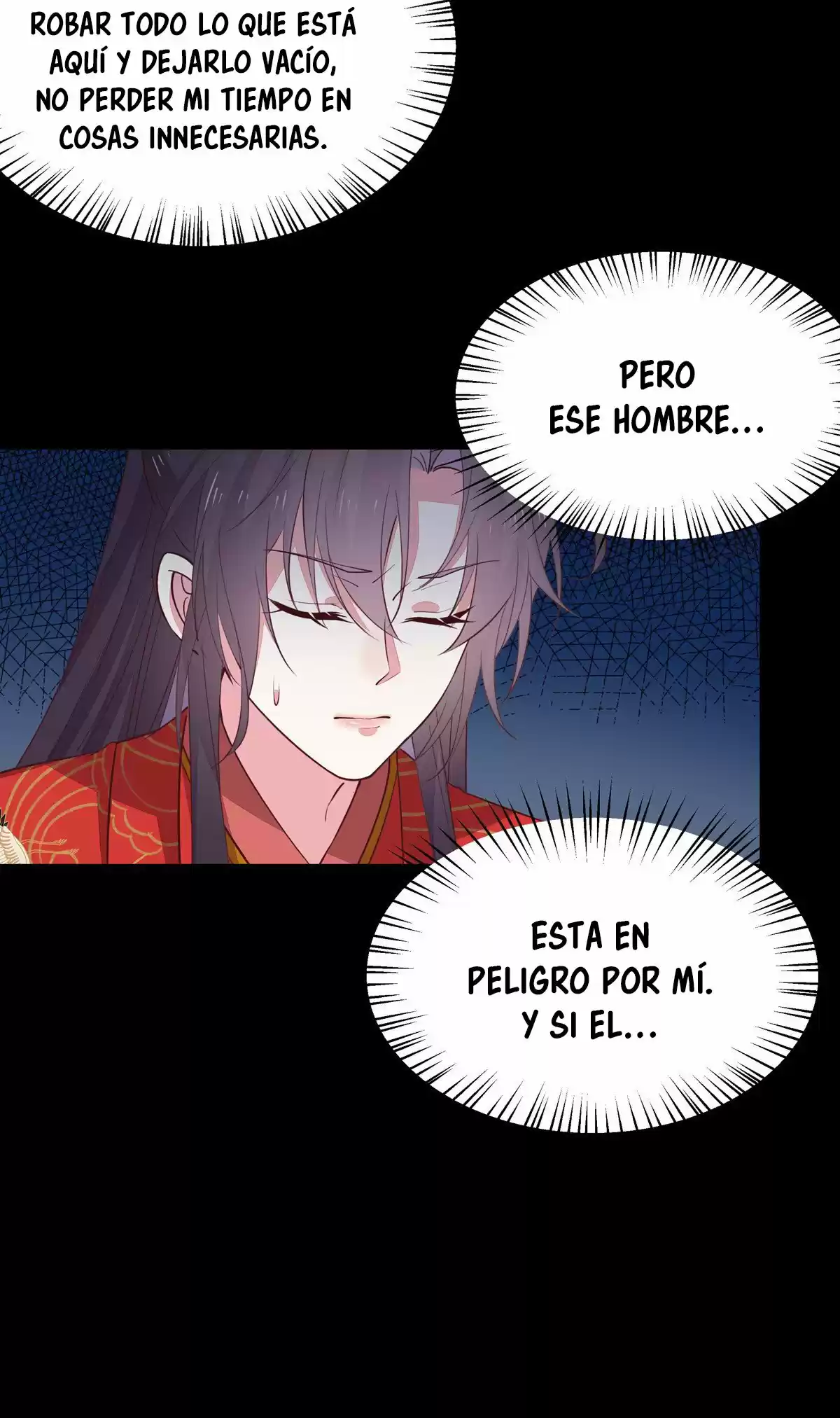 Pupillary Master capítulo 69, página 13