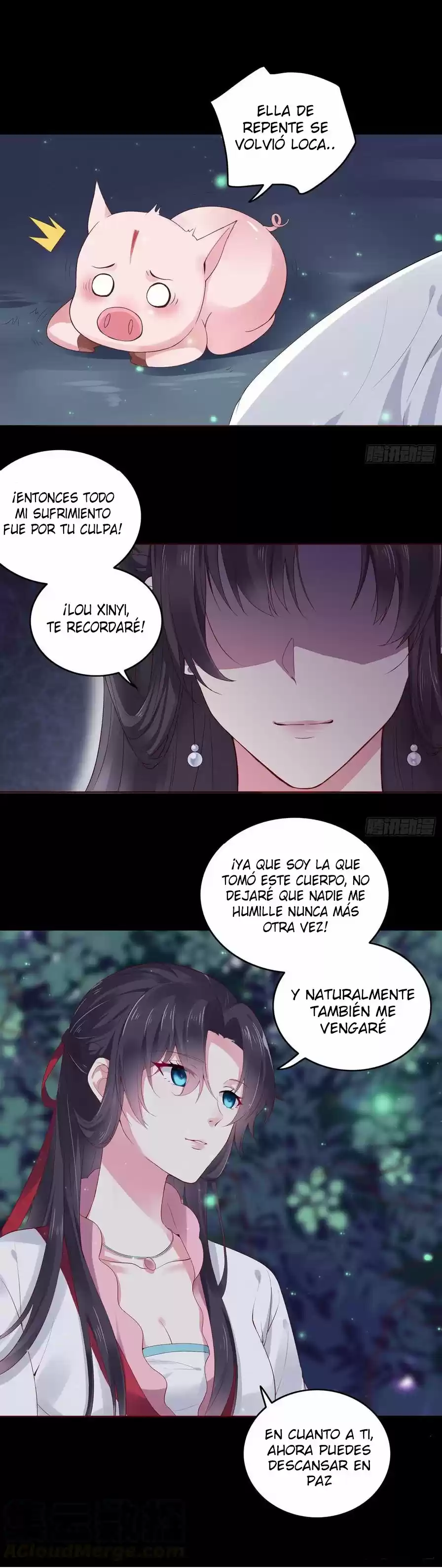 Pupillary Master capítulo 7, página 5