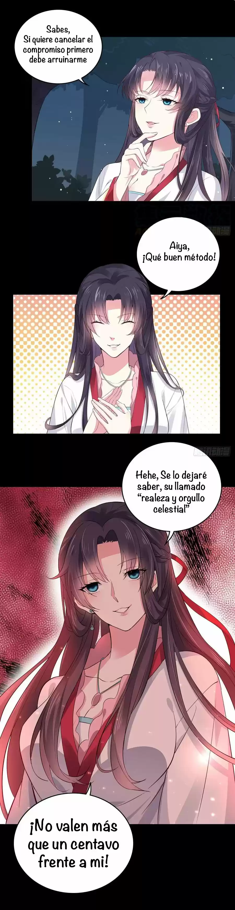 Pupillary Master capítulo 7, página 11