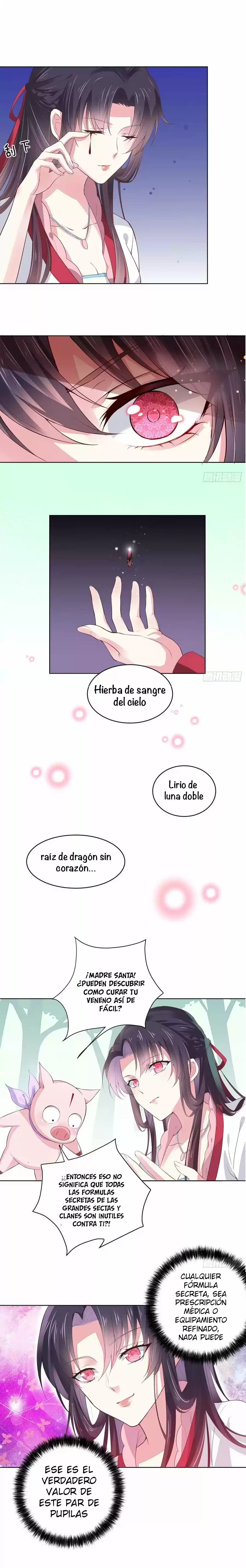 Pupillary Master capítulo 7, página 14