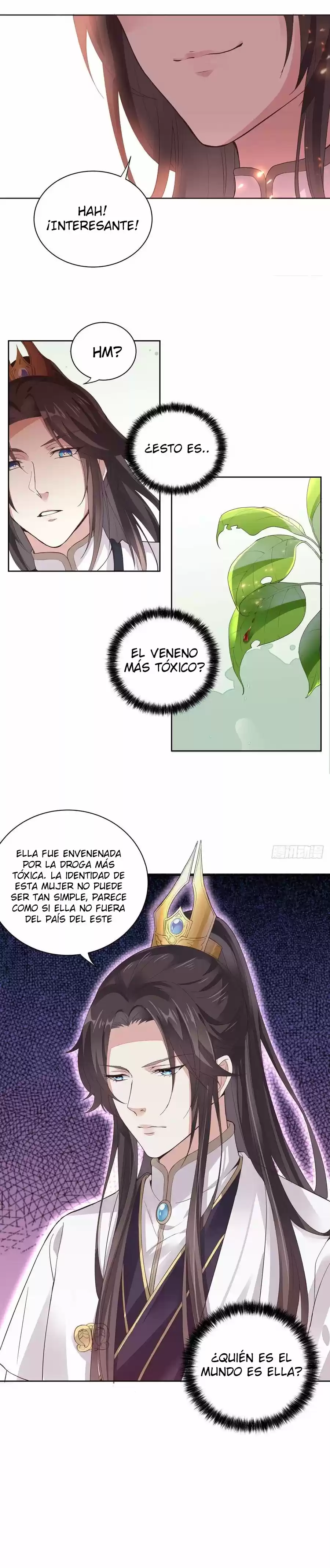 Pupillary Master capítulo 7, página 19