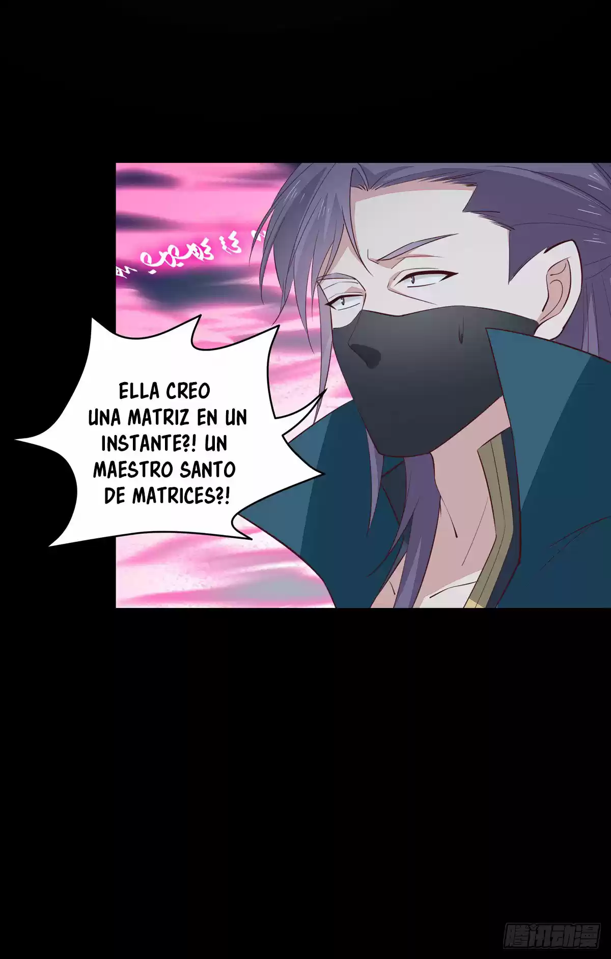 Pupillary Master capítulo 71, página 28