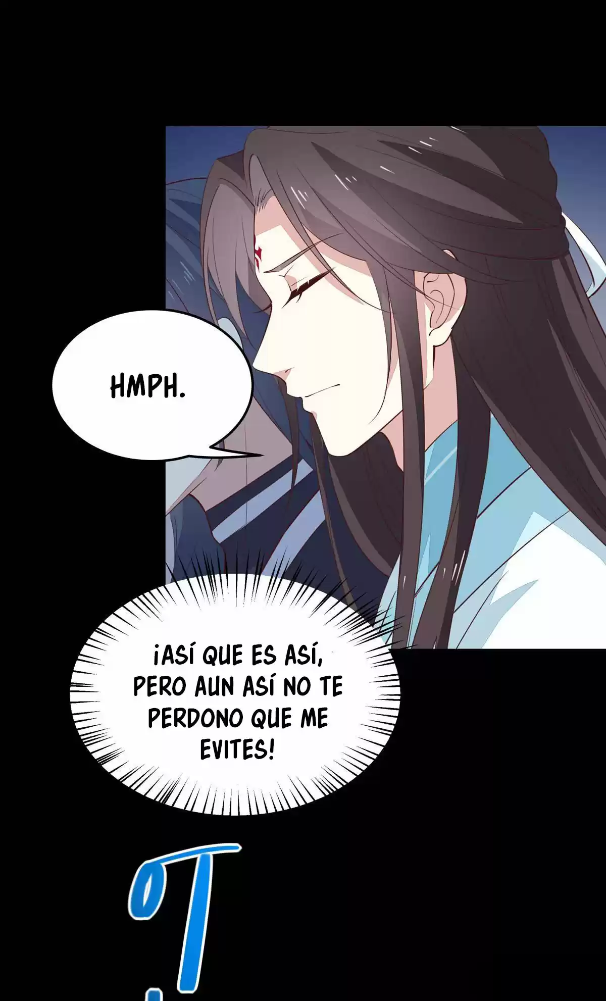 Pupillary Master capítulo 72, página 19