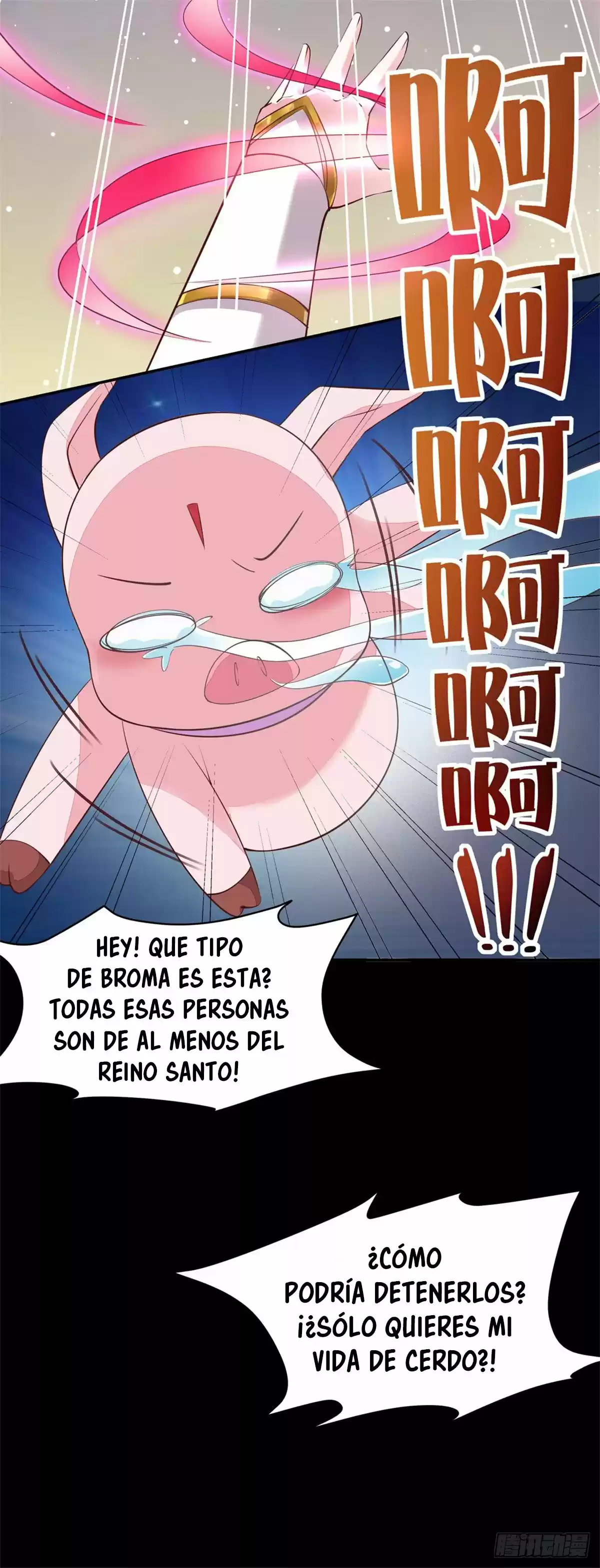 Pupillary Master capítulo 73, página 20