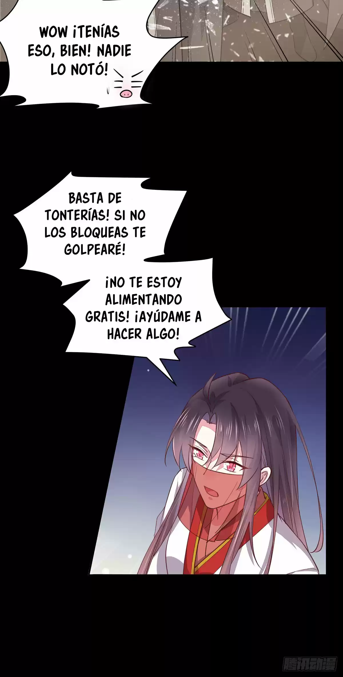 Pupillary Master capítulo 73, página 26