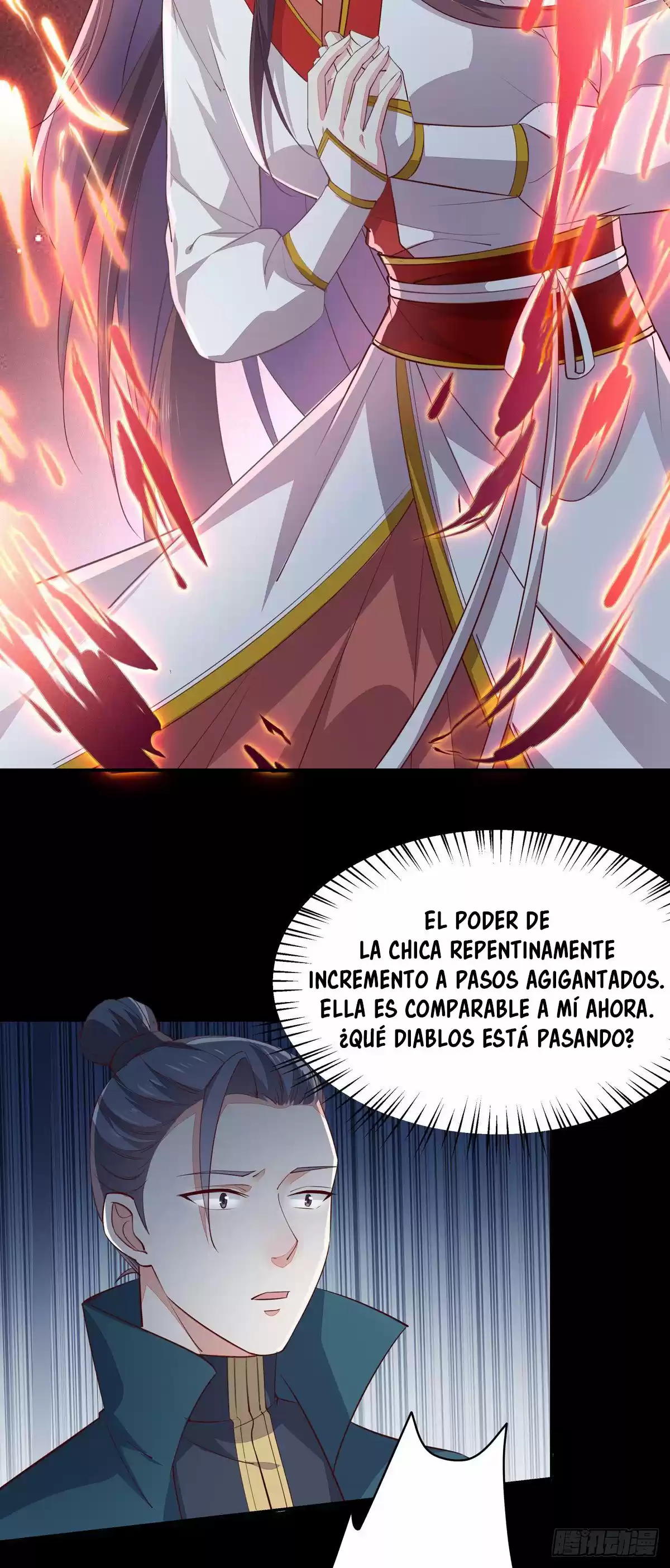 Pupillary Master capítulo 75, página 11