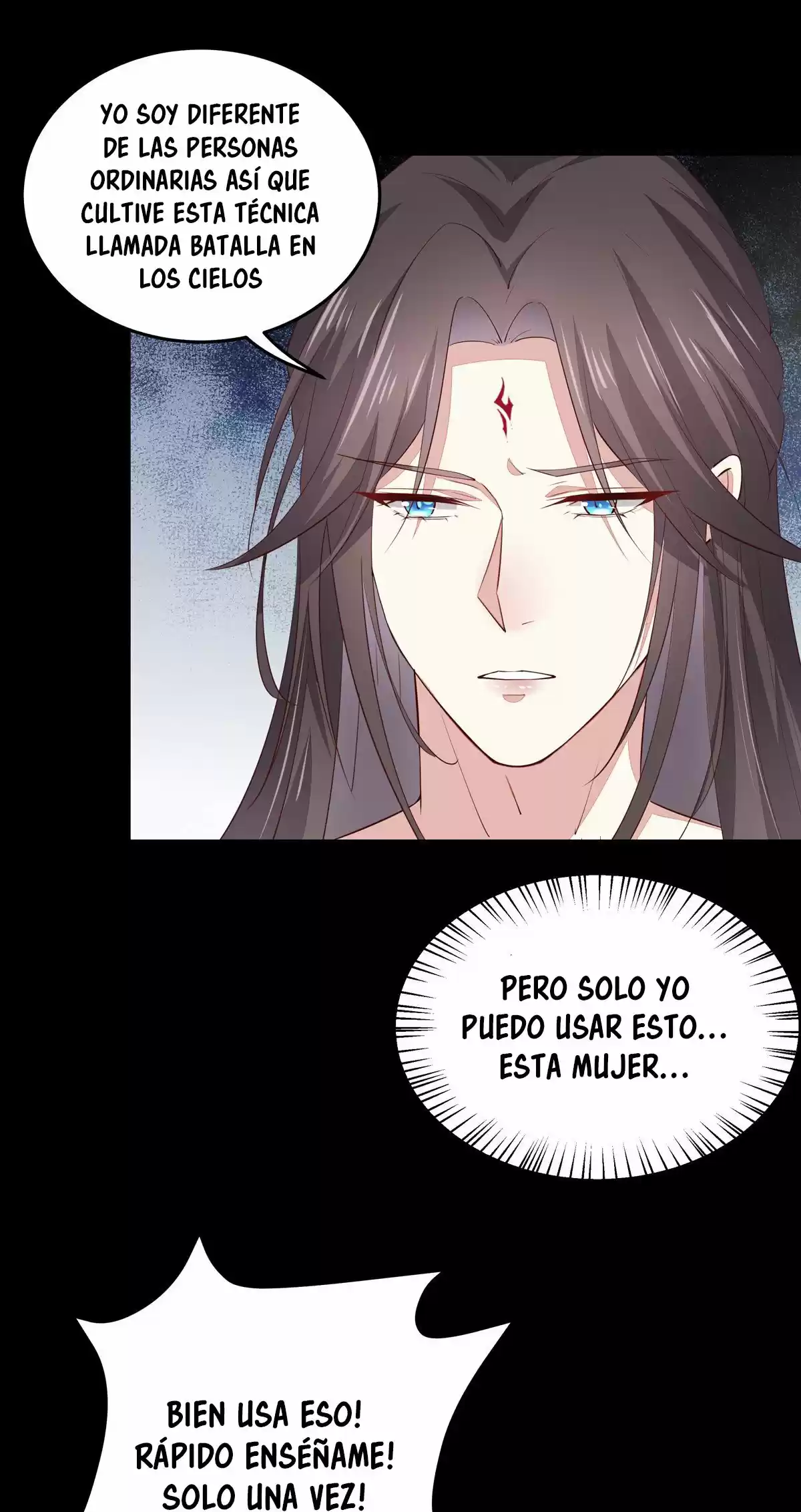 Pupillary Master capítulo 75, página 16