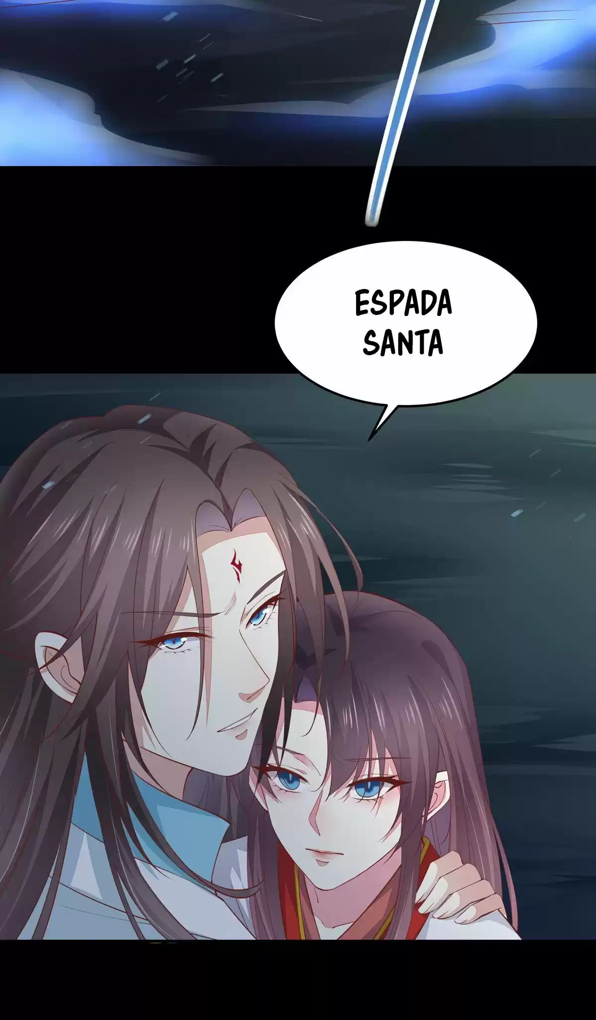Pupillary Master capítulo 77, página 22