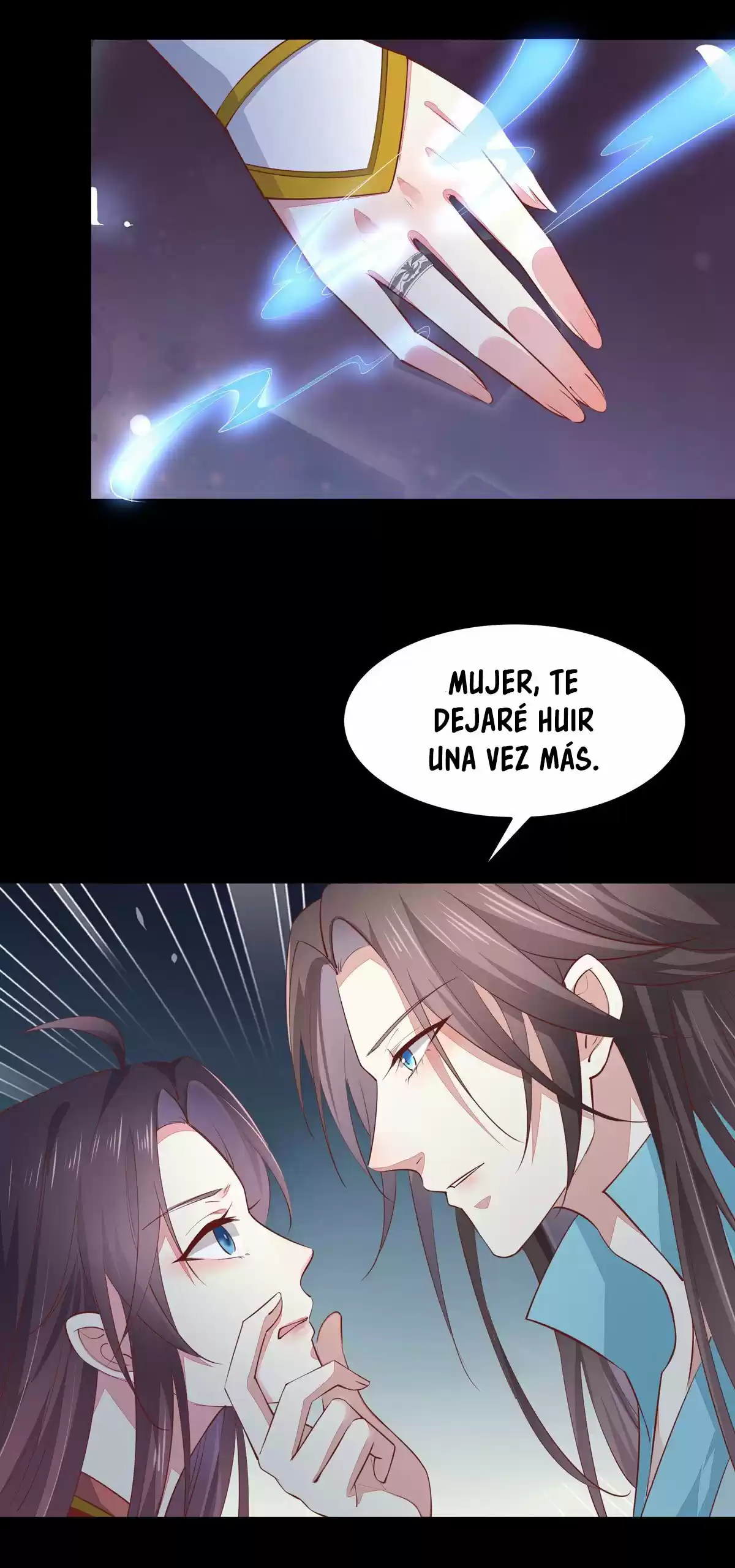 Pupillary Master capítulo 77, página 30